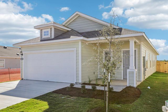 425 Rear Boot WAY, Liberty Hill, TX 78642