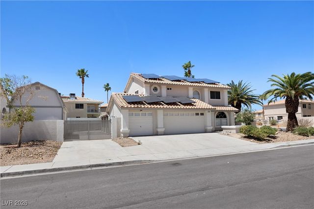 265 Via Malorca Street, Henderson, NV 89074