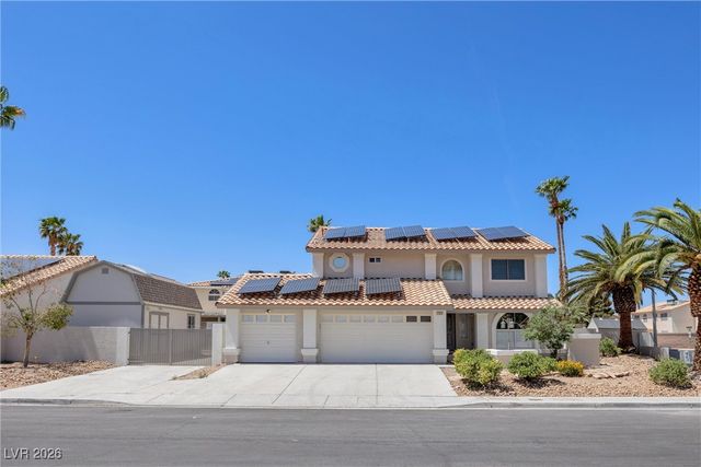265 Via Malorca Street, Henderson, NV 89074