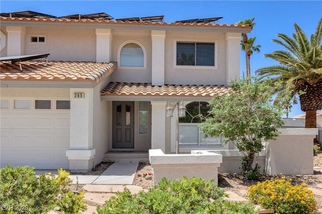 265 Via Malorca Street, Henderson, NV 89074