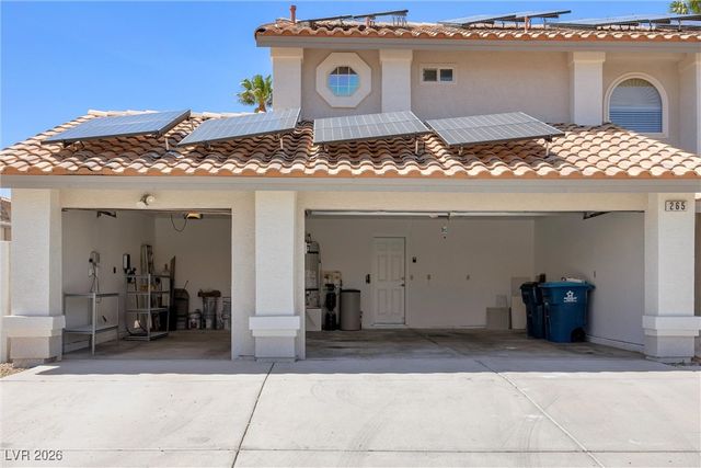 265 Via Malorca Street, Henderson, NV 89074