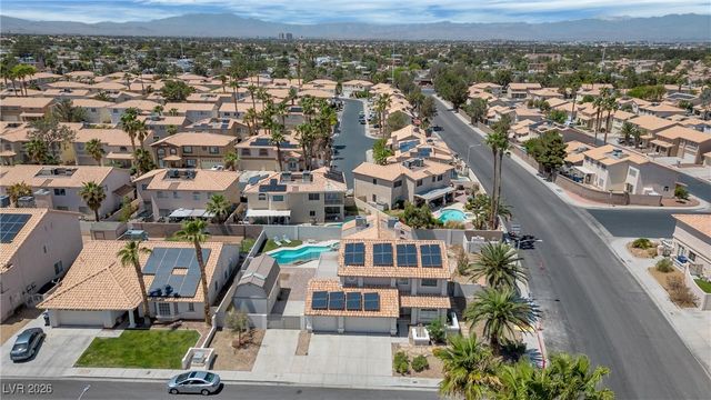 265 Via Malorca Street, Henderson, NV 89074