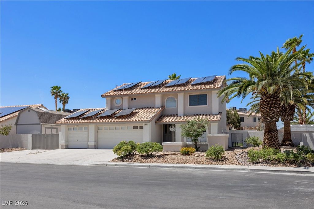 265 Via Malorca Street, Henderson, NV 89074