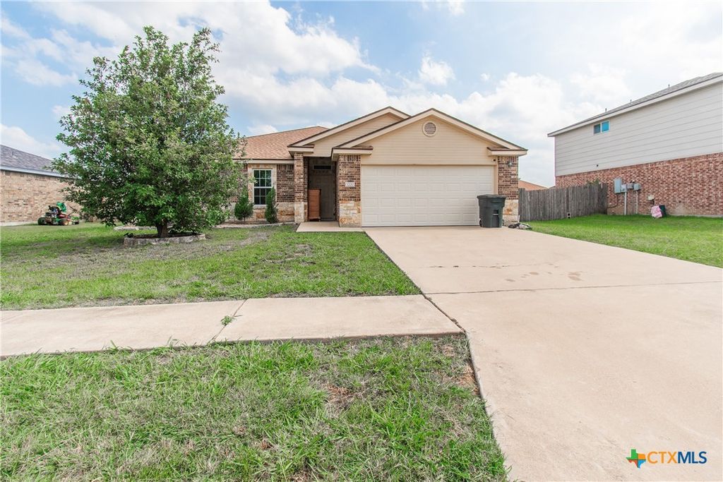 3200 Alamocitos Creek Drive, Killeen, TX 76549