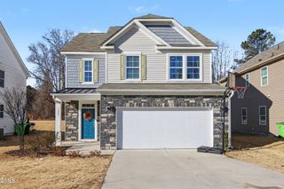 1205 Weavers Trace Drive, Zebulon, NC 27597
