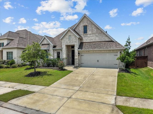9934 Starry Night Lane, Manvel, TX 77578