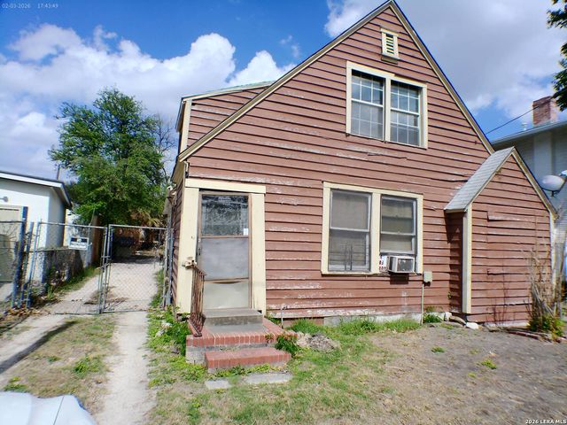 105 Dunning, San Antonio, TX 78210