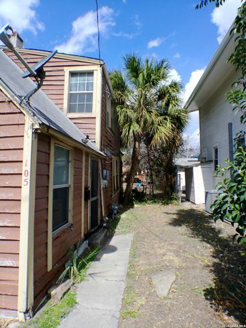 105 Dunning, San Antonio, TX 78210