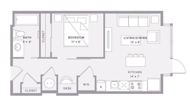 800 Embassy DR 323, Austin, TX 78702