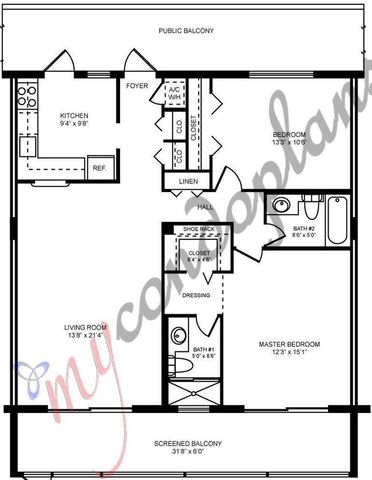 4650 Washington Street 210, Hollywood, FL 33021