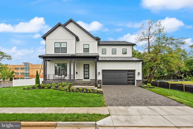 7717 FISHER DR, Falls Church, VA 22043