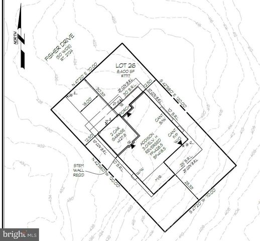 7717 FISHER DR, Falls Church, VA 22043