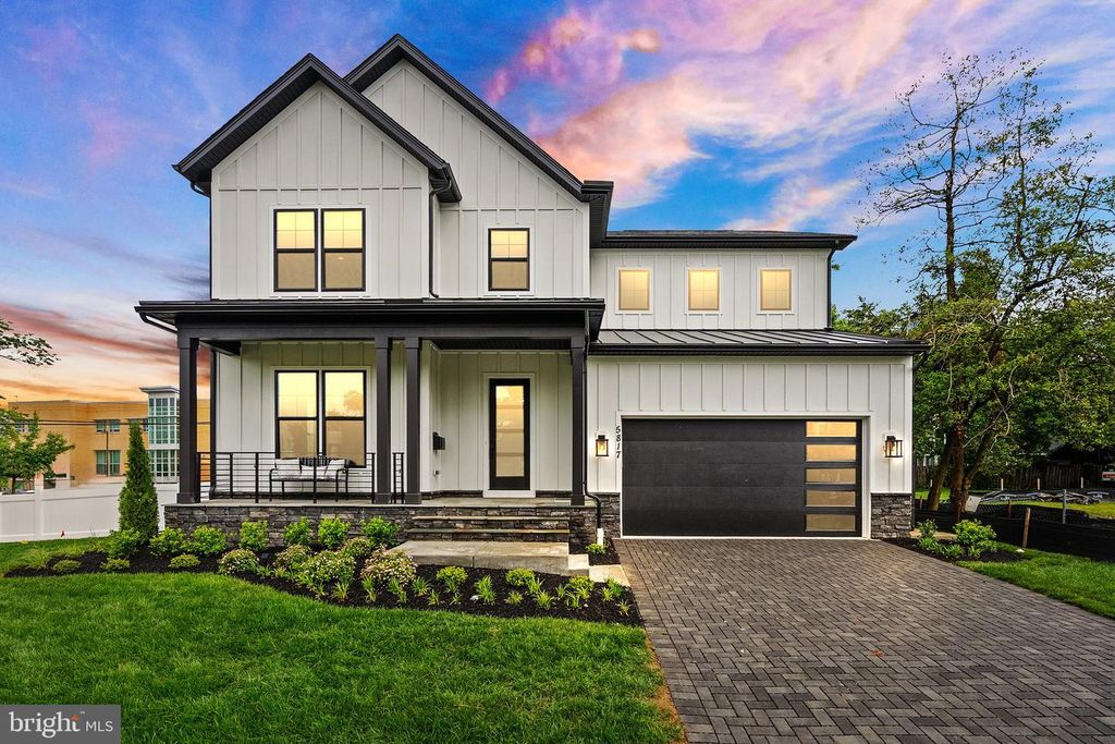 7717 FISHER DR, Falls Church, VA 22043