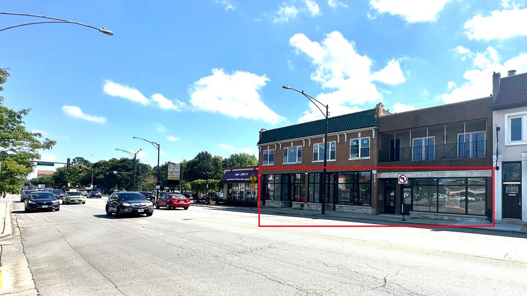 6411 W Irving Park Road, Chicago, IL 60634