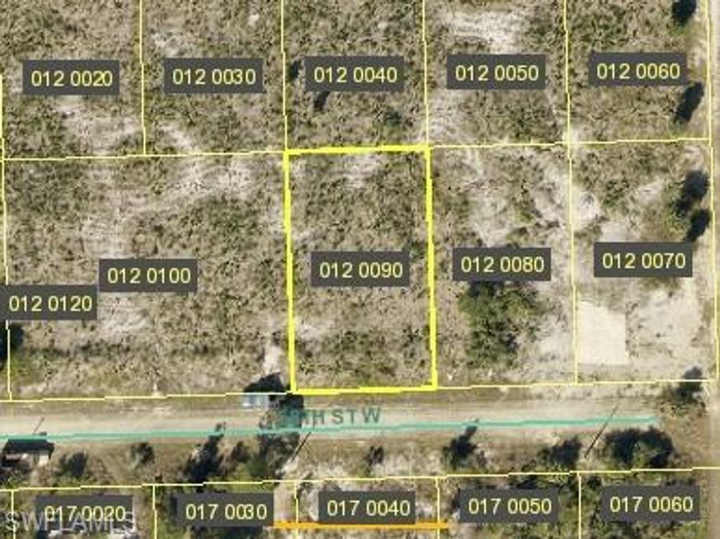 2904 58th ST W, LEHIGH ACRES, FL 33971 — exterior