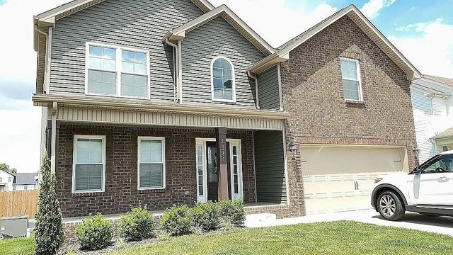 1281 Bailywick Dr, Clarksville, TN 37042