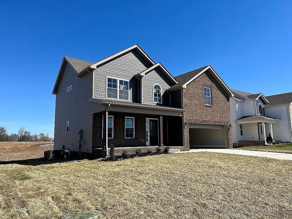 1281 Bailywick Dr, Clarksville, TN 37042