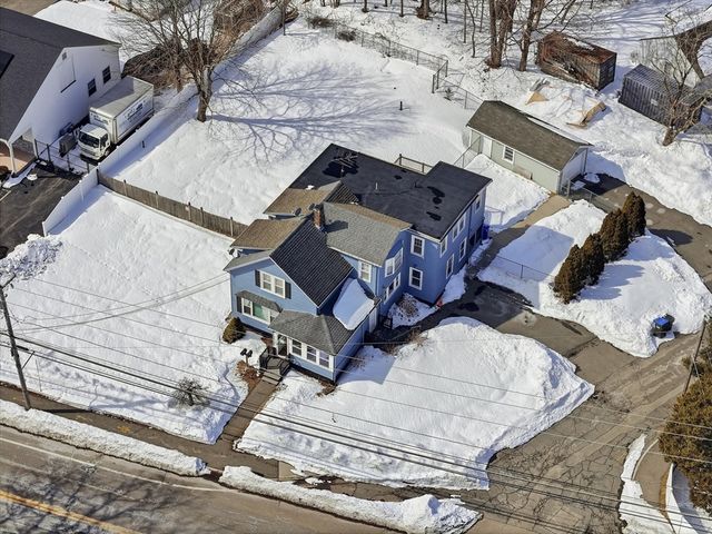 660 S Franklin, Holbrook, MA 02343