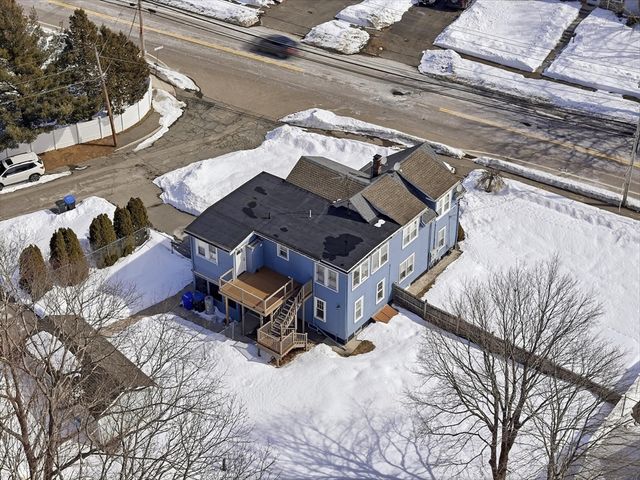 660 S Franklin, Holbrook, MA 02343