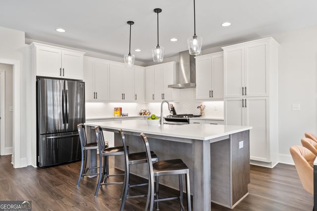 1878 Lucy Compton Lane NW, Atlanta, GA 30318