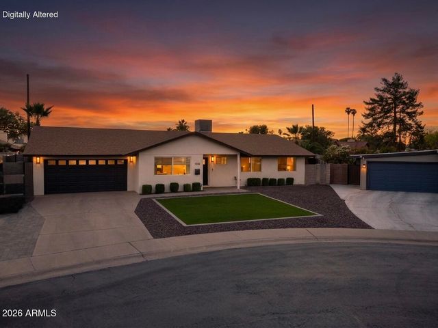 1836 N McAllister Avenue, Tempe, AZ 85288