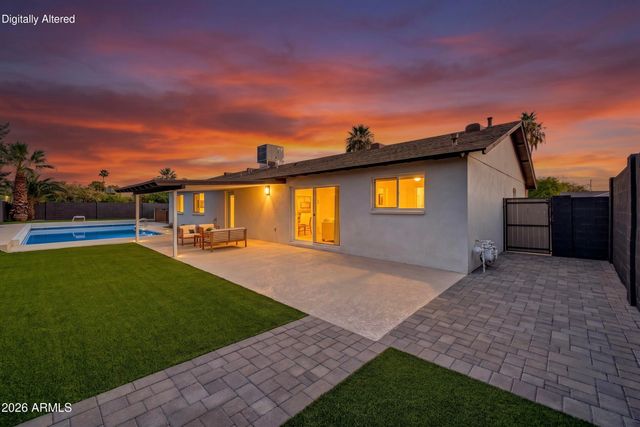 1836 N McAllister Avenue, Tempe, AZ 85288