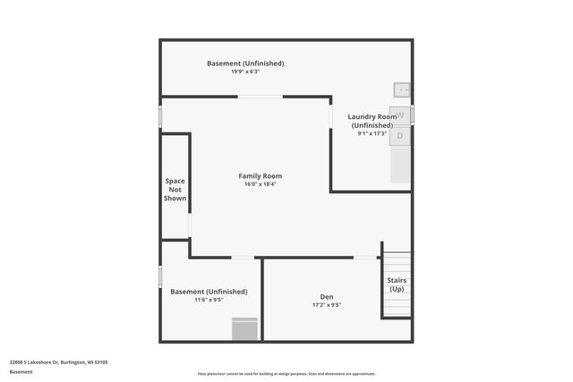 32808 S Lakeshore DRIVE, Burlington, WI 53105