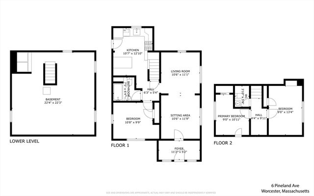 6 Pineland Ave, Shrewsbury, MA 01545
