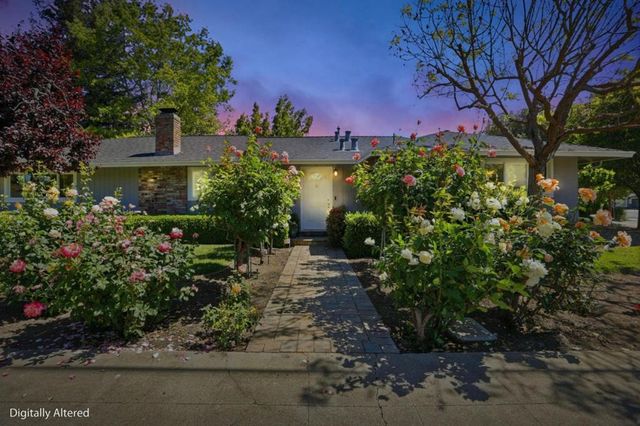 1701 S Springer Road, Mountain View, CA 94040