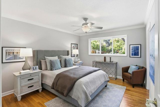 1701 S Springer Road, Mountain View, CA 94040