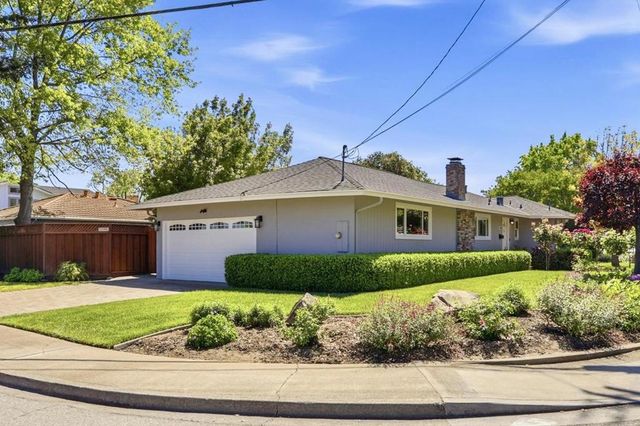 1701 S Springer Road, Mountain View, CA 94040