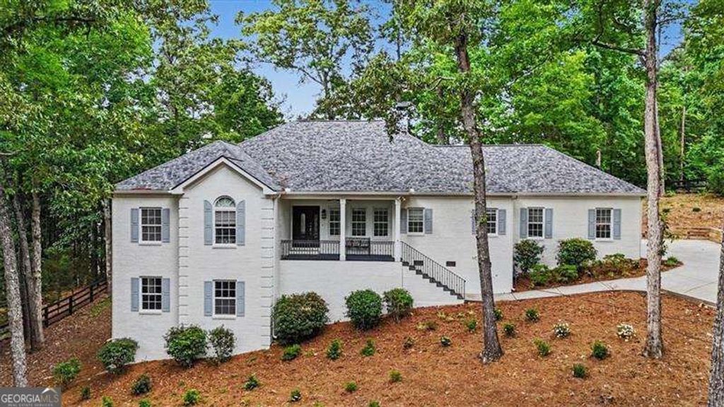 1050 Wiley Bridge Road, Woodstock, GA 30188 — exterior