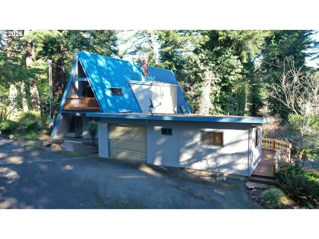 17717 RAINBOW ROCK Rd, Brookings, OR 97415