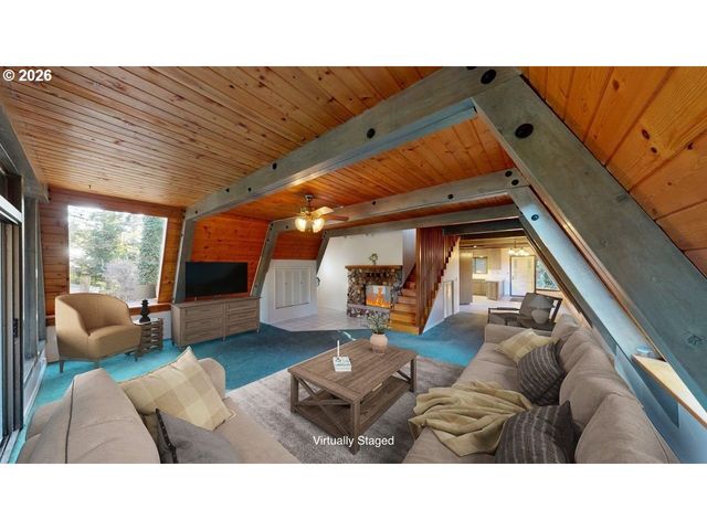 17717 RAINBOW ROCK Rd, Brookings, OR 97415