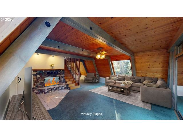 17717 RAINBOW ROCK Rd, Brookings, OR 97415