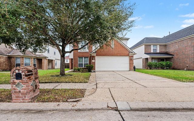 5615 Turmeric Drive, Baytown, TX 77521