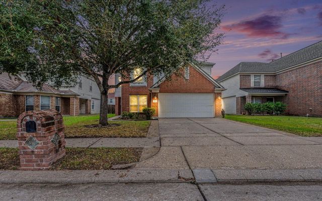 5615 Turmeric Drive, Baytown, TX 77521
