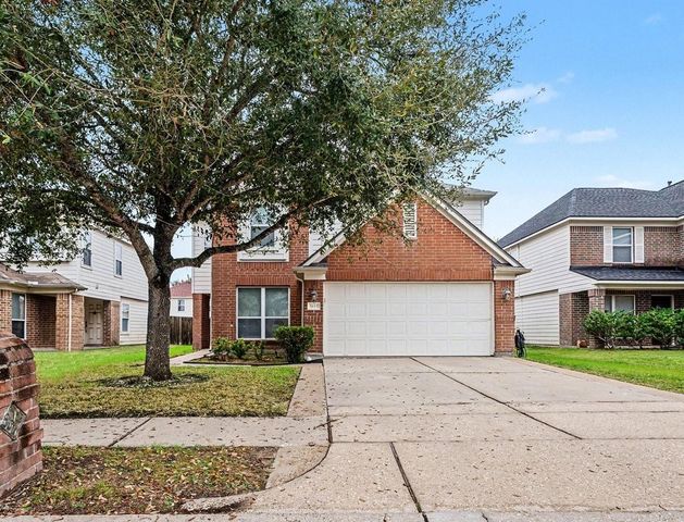 5615 Turmeric Drive, Baytown, TX 77521