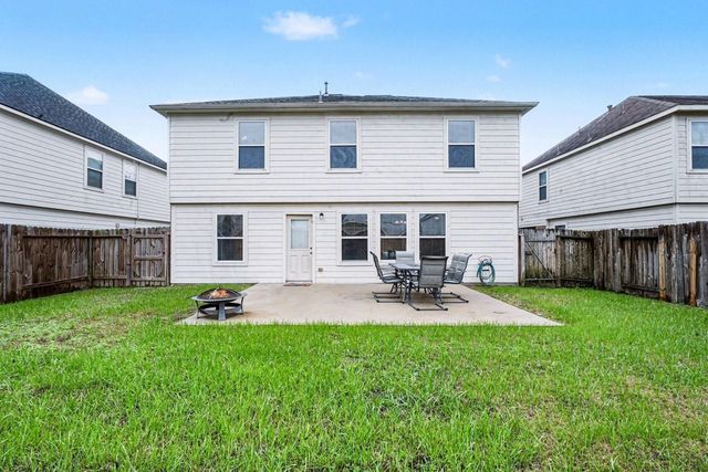 5615 Turmeric Drive, Baytown, TX 77521