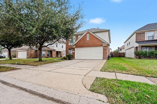 5615 Turmeric Drive, Baytown, TX 77521