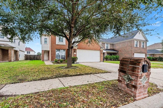 5615 Turmeric Drive, Baytown, TX 77521