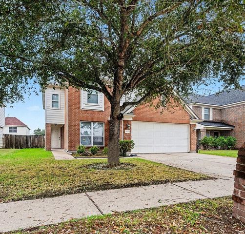 5615 Turmeric Drive, Baytown, TX 77521