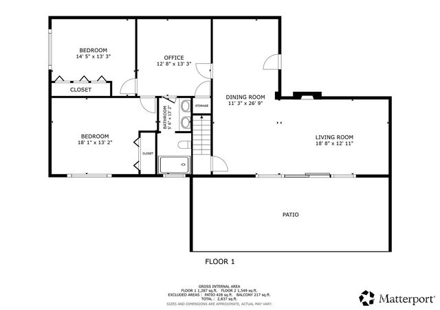 12536 SE 15th Street, Bellevue, WA 98005