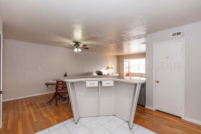 1709 N DUNCAN Street, Pampa, TX 79065