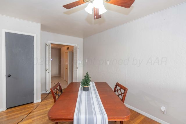 1709 N DUNCAN Street, Pampa, TX 79065