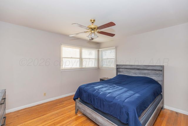 1709 N DUNCAN Street, Pampa, TX 79065