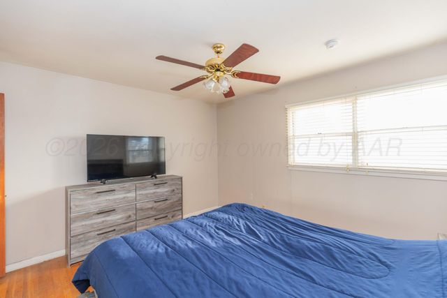 1709 N DUNCAN Street, Pampa, TX 79065