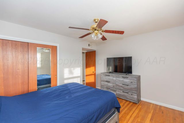 1709 N DUNCAN Street, Pampa, TX 79065