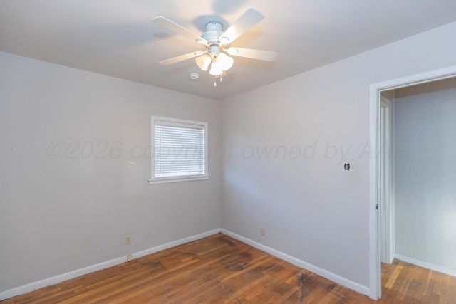 1709 N DUNCAN Street, Pampa, TX 79065