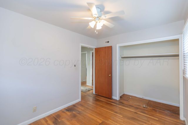 1709 N DUNCAN Street, Pampa, TX 79065